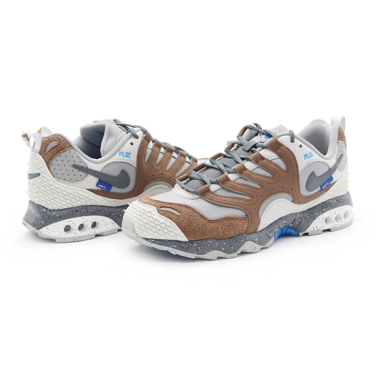 FN7546-200 UNDEFEATED Nike Air Terra Humara Archaeo Brown Smoke Grey (Men's)