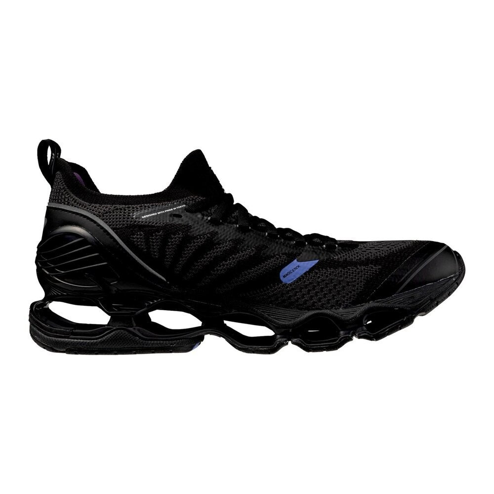 D1GD263601 Magic Stick mita sneakers Mizuno Wave Prophecy LS Black (Men's)