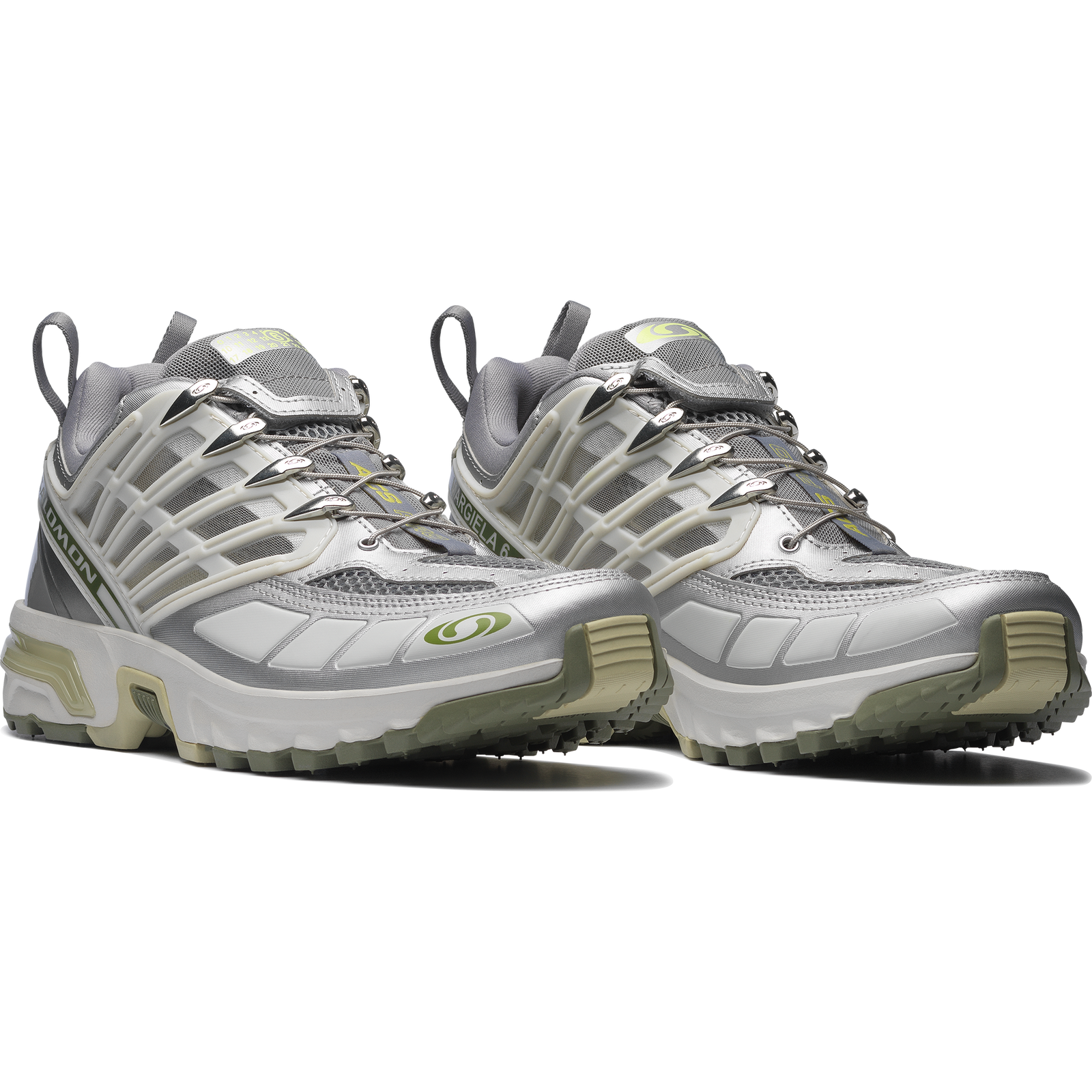 L47699400 MM6 Maison Margiela Salomon ACS Pro 2 Sharkskin (Men's)