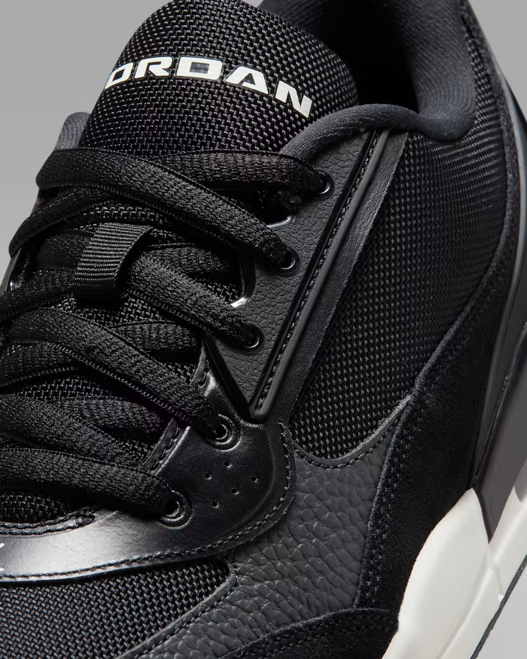 II3794-002 Nike Air Jordan Ultra "Black/Dark Smoke Grey" (Men's)