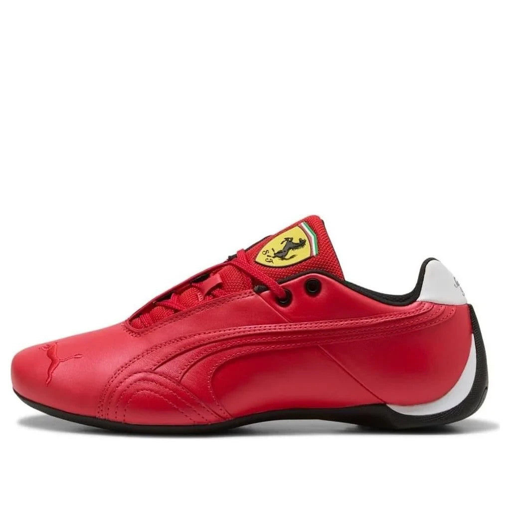 309487-01 Scuderia Ferrari Ã Puma Future Cat Monza Rosso Corsa/PUMA White(Men's)