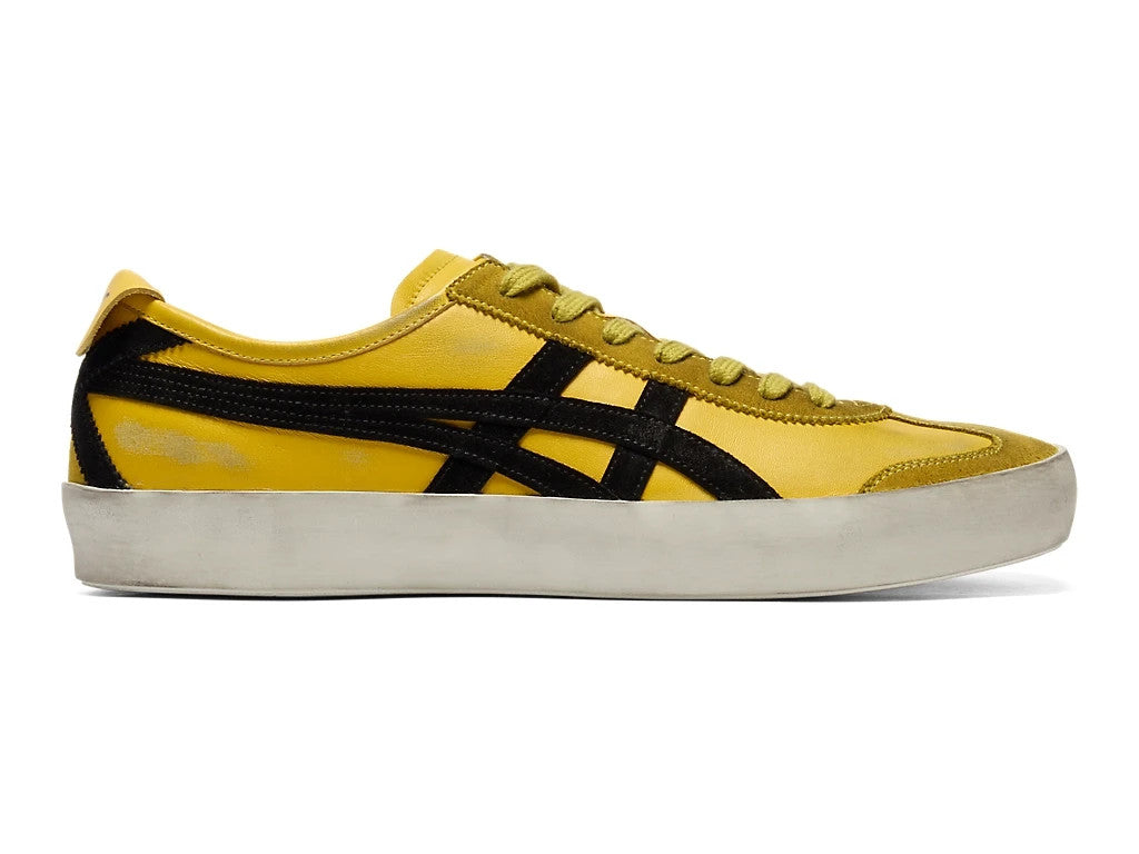 1183C549-750 Onitsuka Tiger Mexico 66 IM Yellow White (Men's)