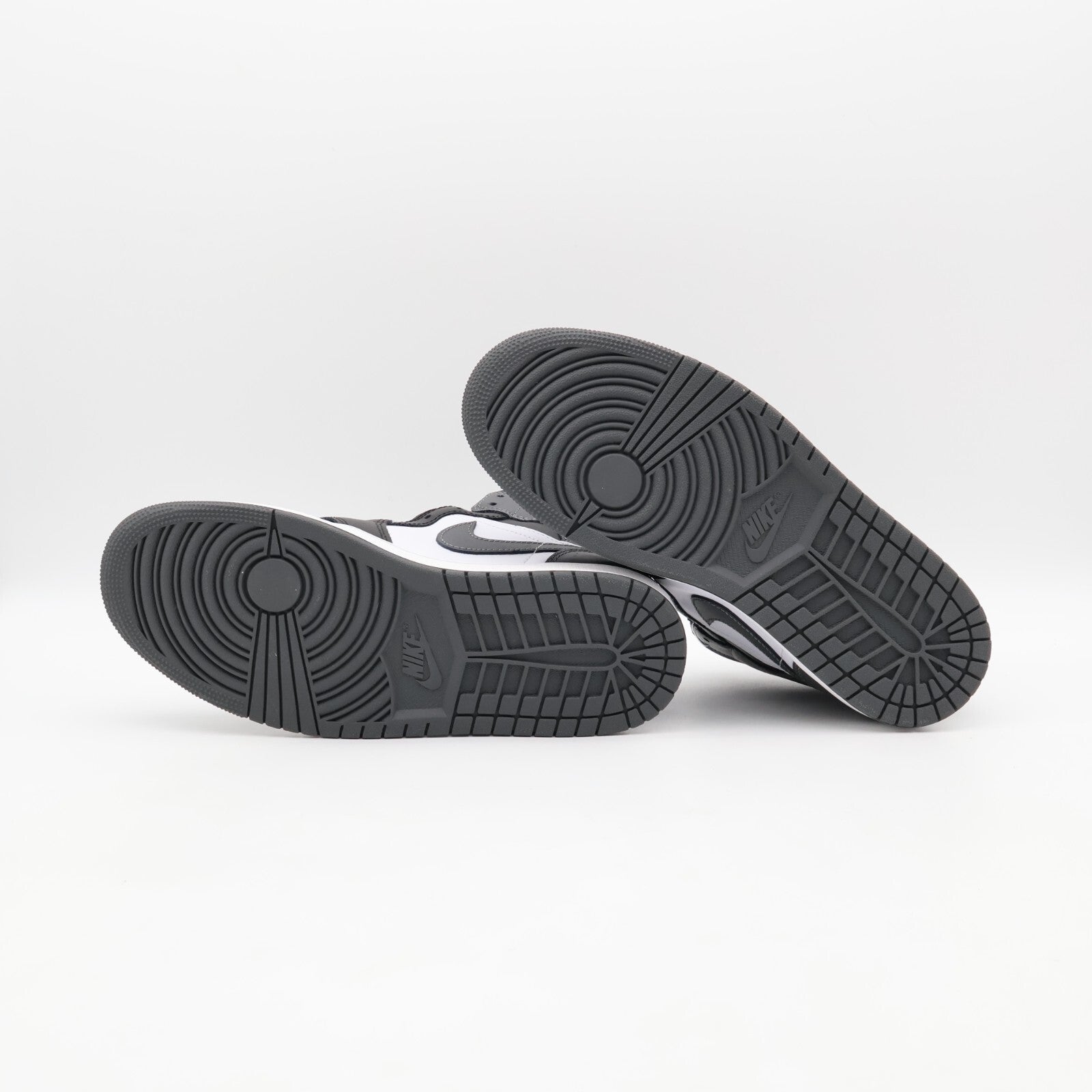 DQ8426-001 Nike Air Jordan 1 Mid Black White Iron Grey (Men's)