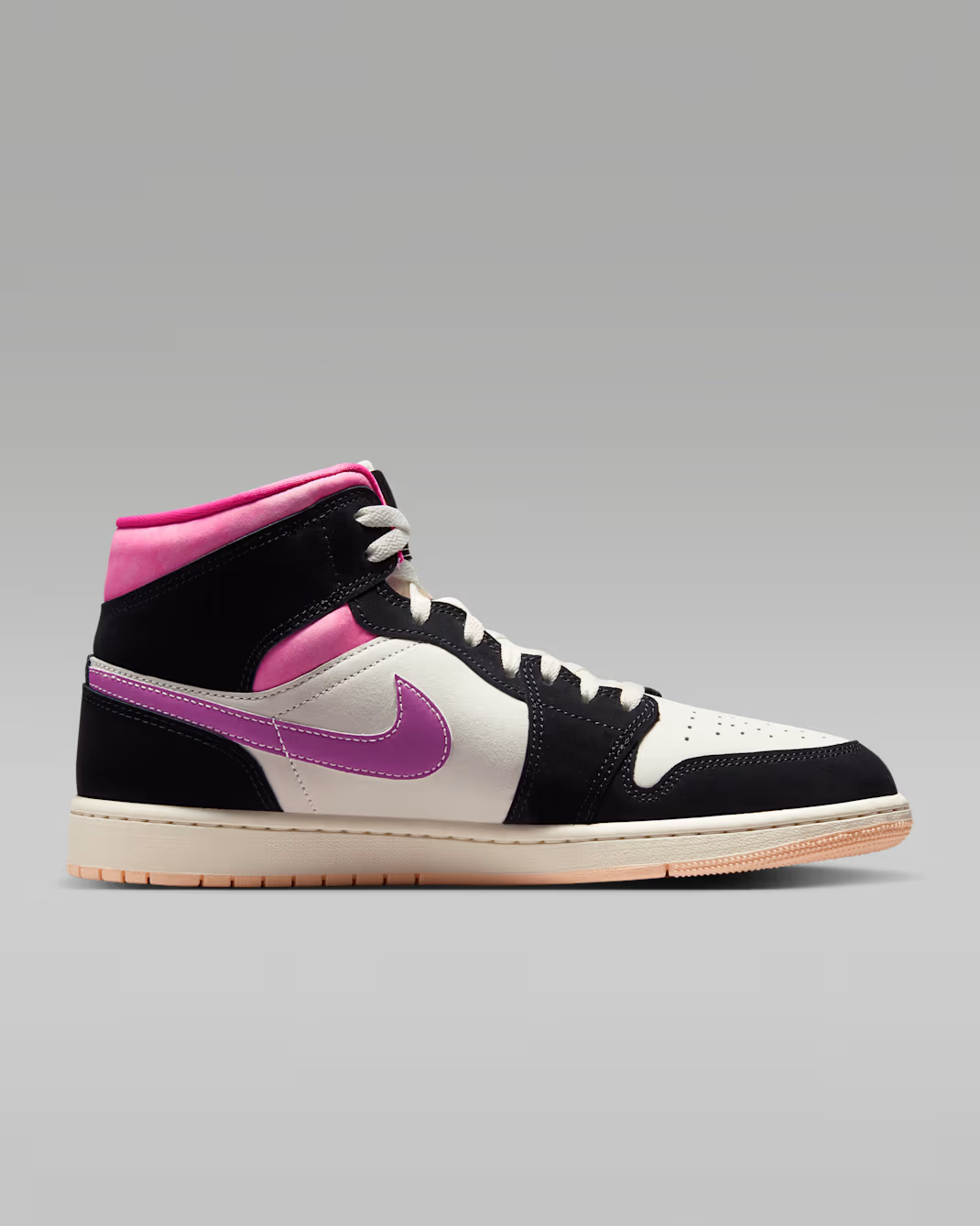 II3789-001 Nike Air Jordan 1 Mid SE World Tour (Men's)