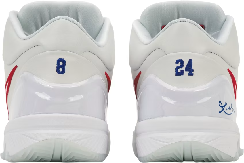 IV6585-900-1 Nike Kobe 4 Protro Draft Pack "76ers" (Men's)
