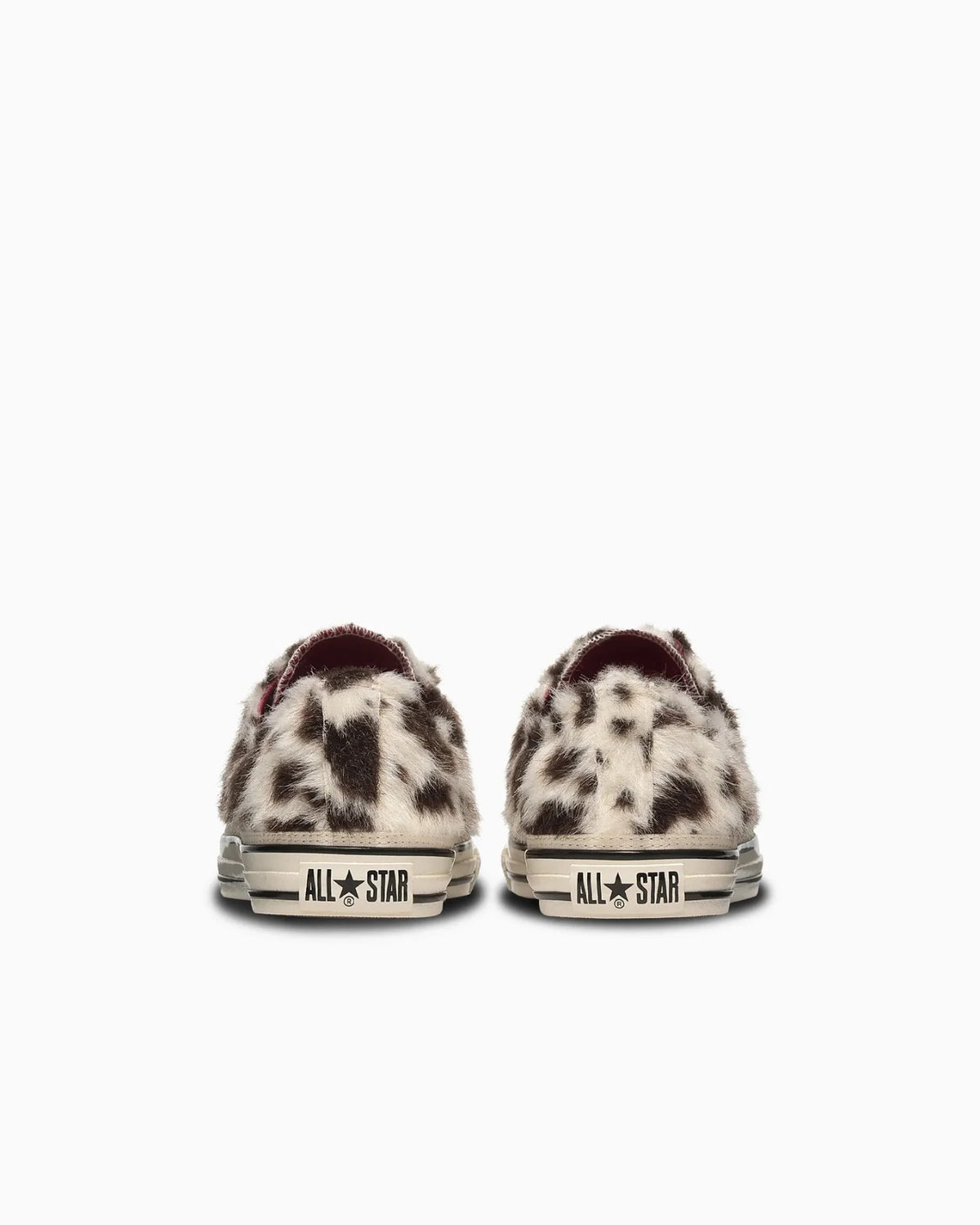 31318551 Converse All Star Aged LP FA OX "Cow/Burgundy" (Men's)