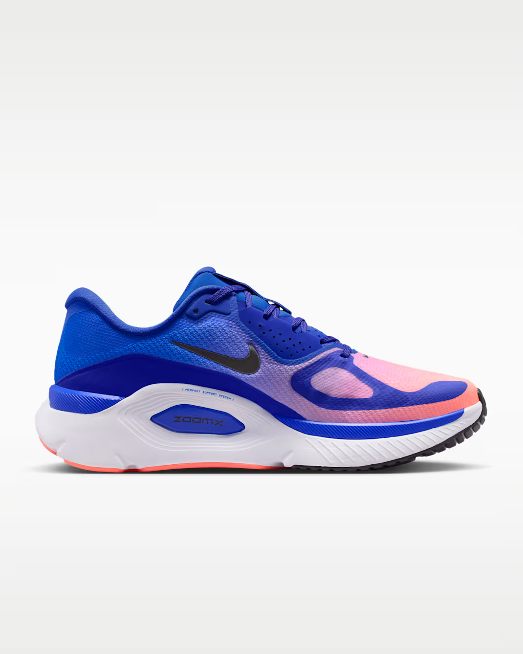 HQ3048-401 Nike Structure Plus "Racer Blue/Atomic Pink" (Men's)