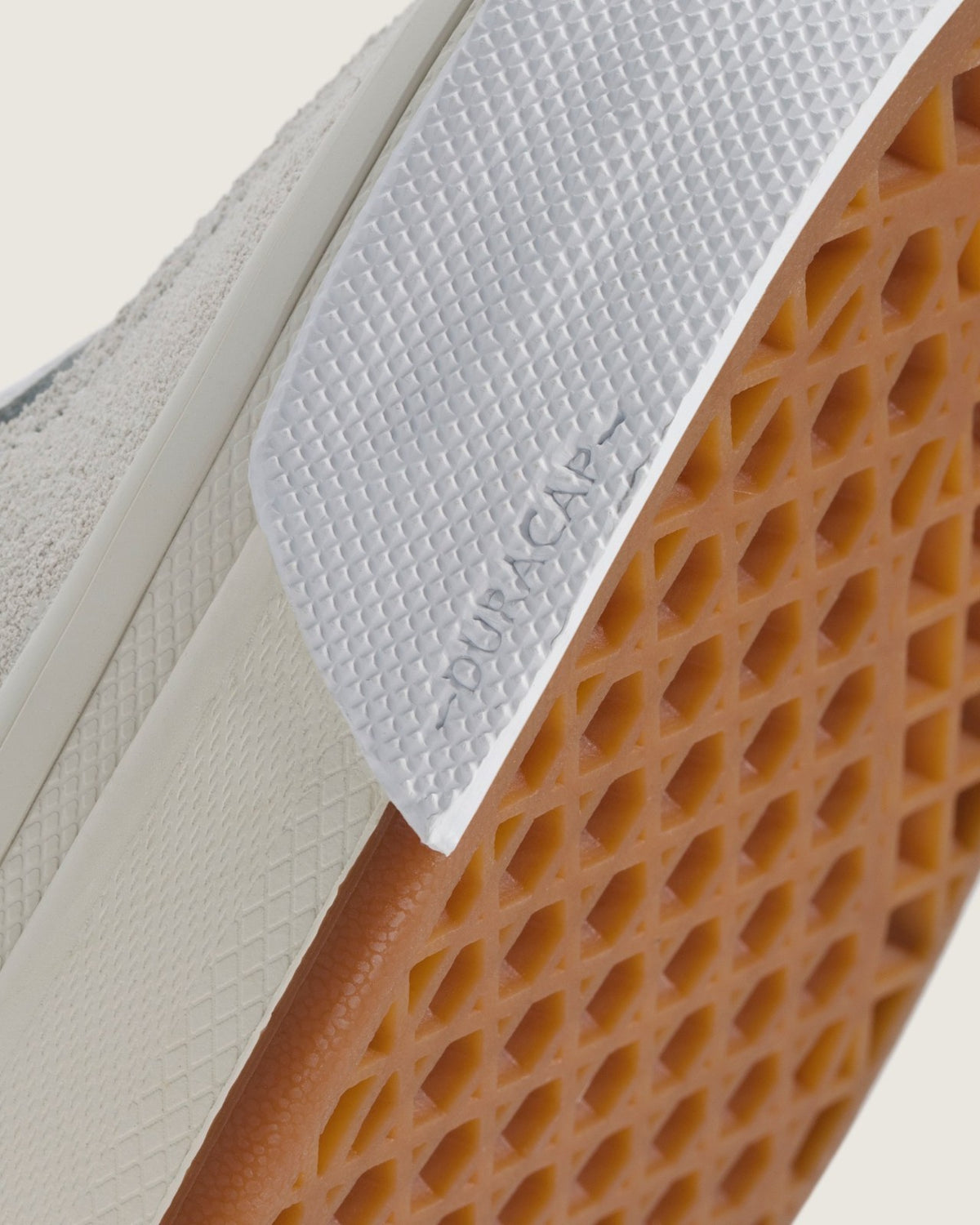 VN000D9Z9DH Vans Skate Half Cab Wafflecup White (Men's)