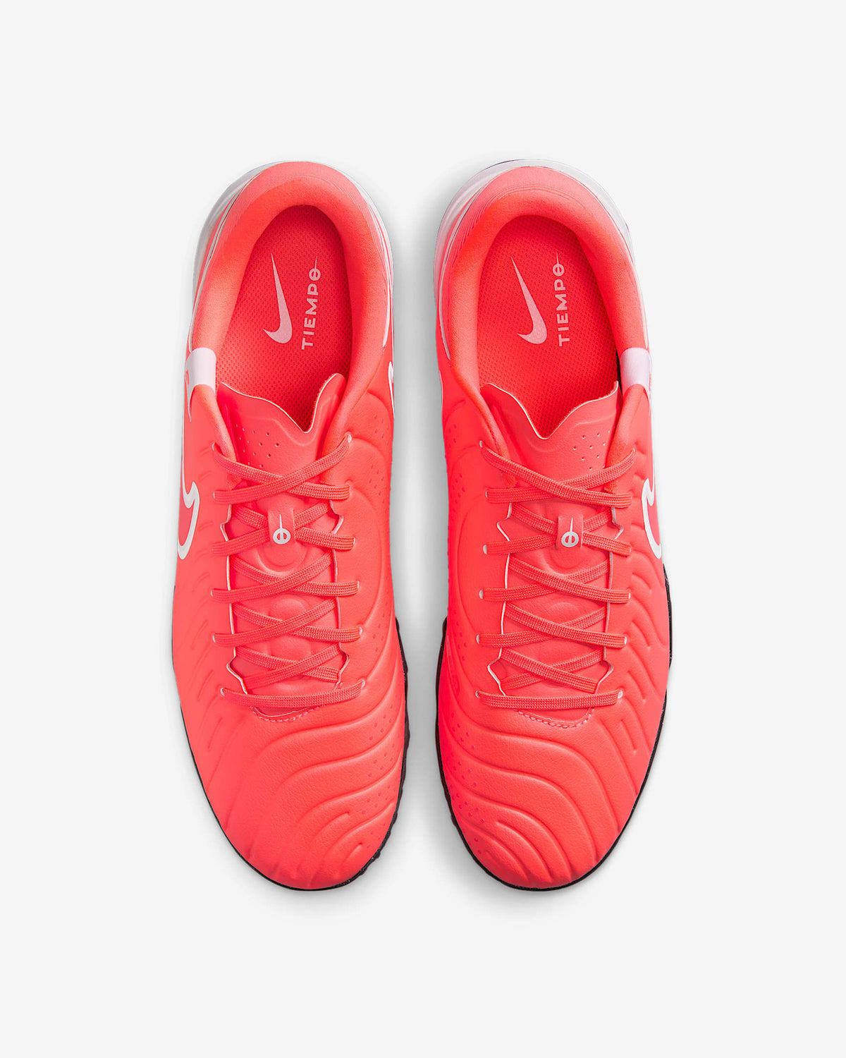 DV4342-800 Nike Tiempo Legend 10 Academy Hot Lava White (Men's)