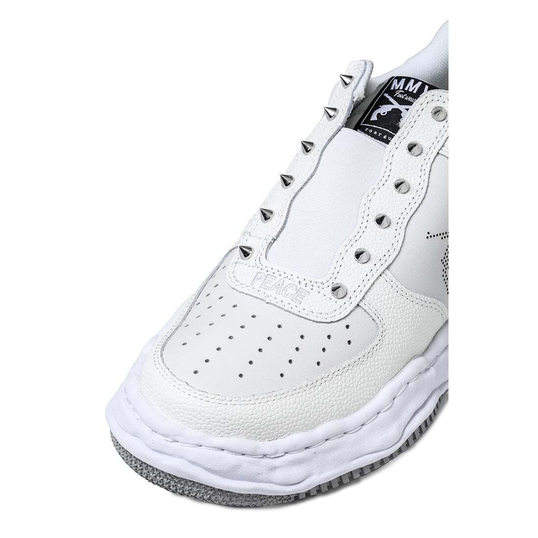C11FW706-white Maison MIHARA YASUHIRO roarguns WAYNE Original Sole (Men's)