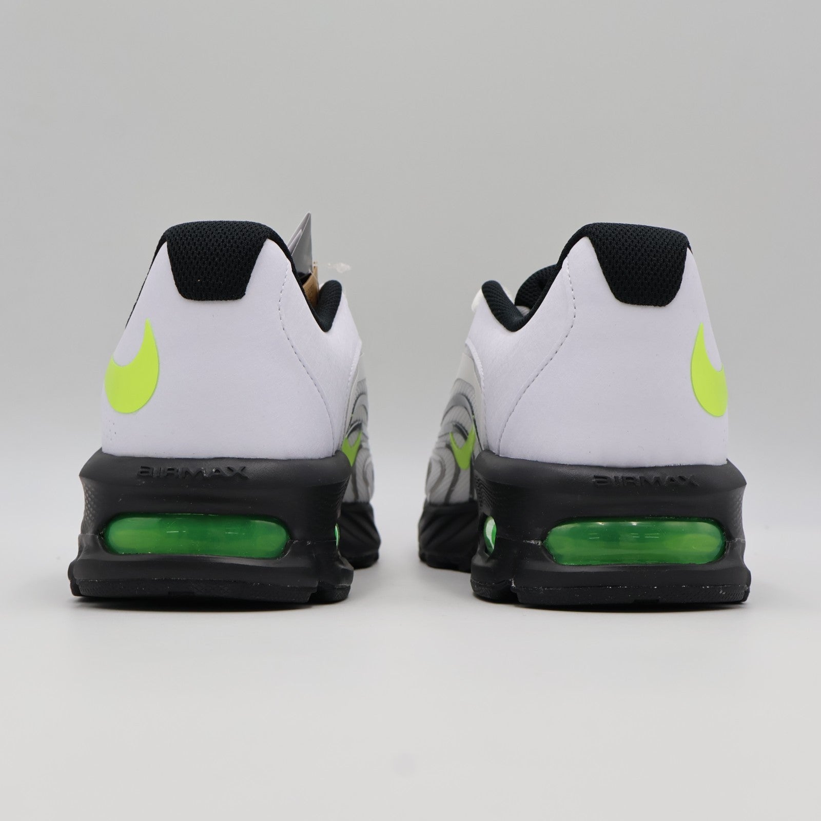 IR0803-100 Nike Air Max Fire White Neon Yellow (Men's)