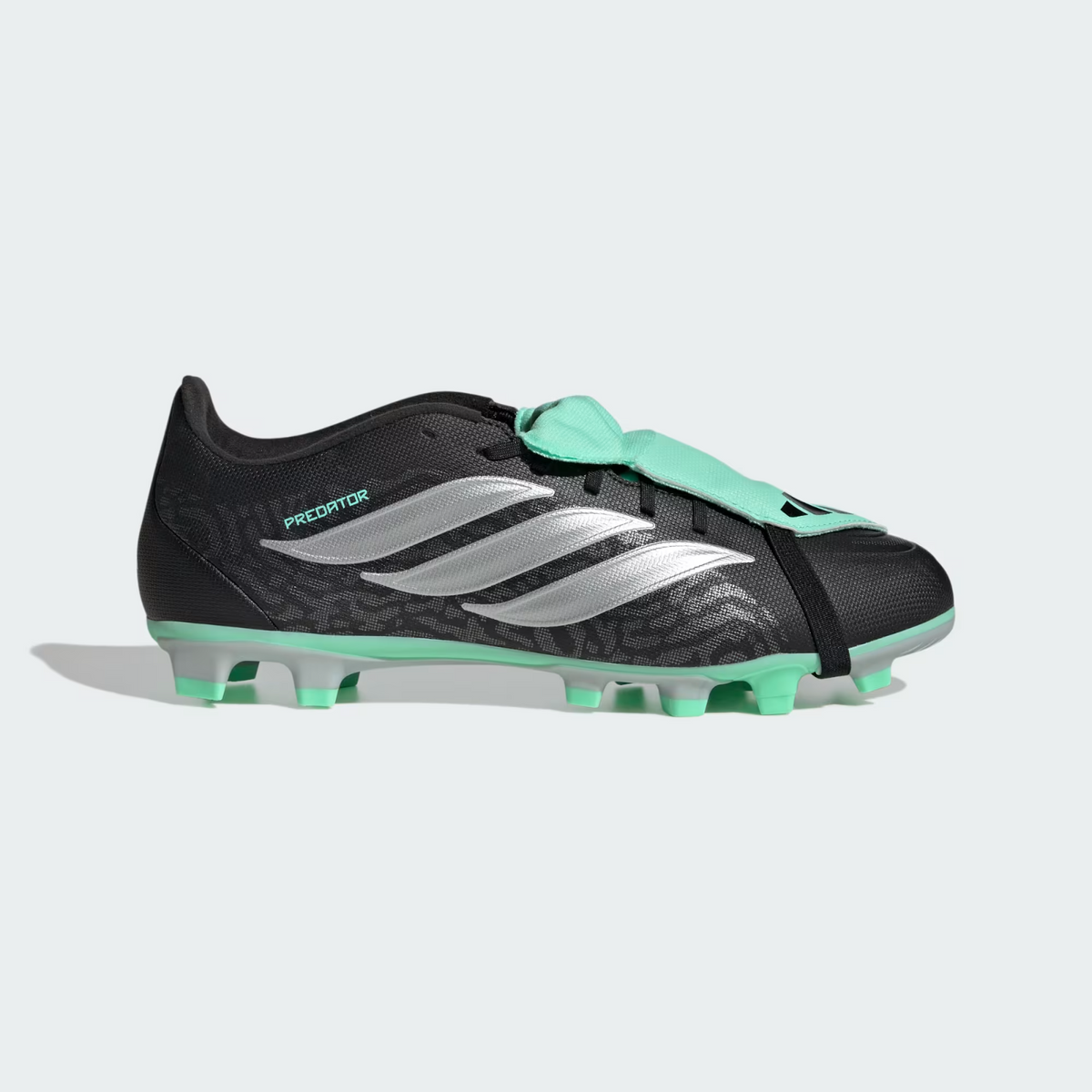 IH2118 adidas Predator Club Fold-Over Tongue FG/MG Football Boots (Men's)