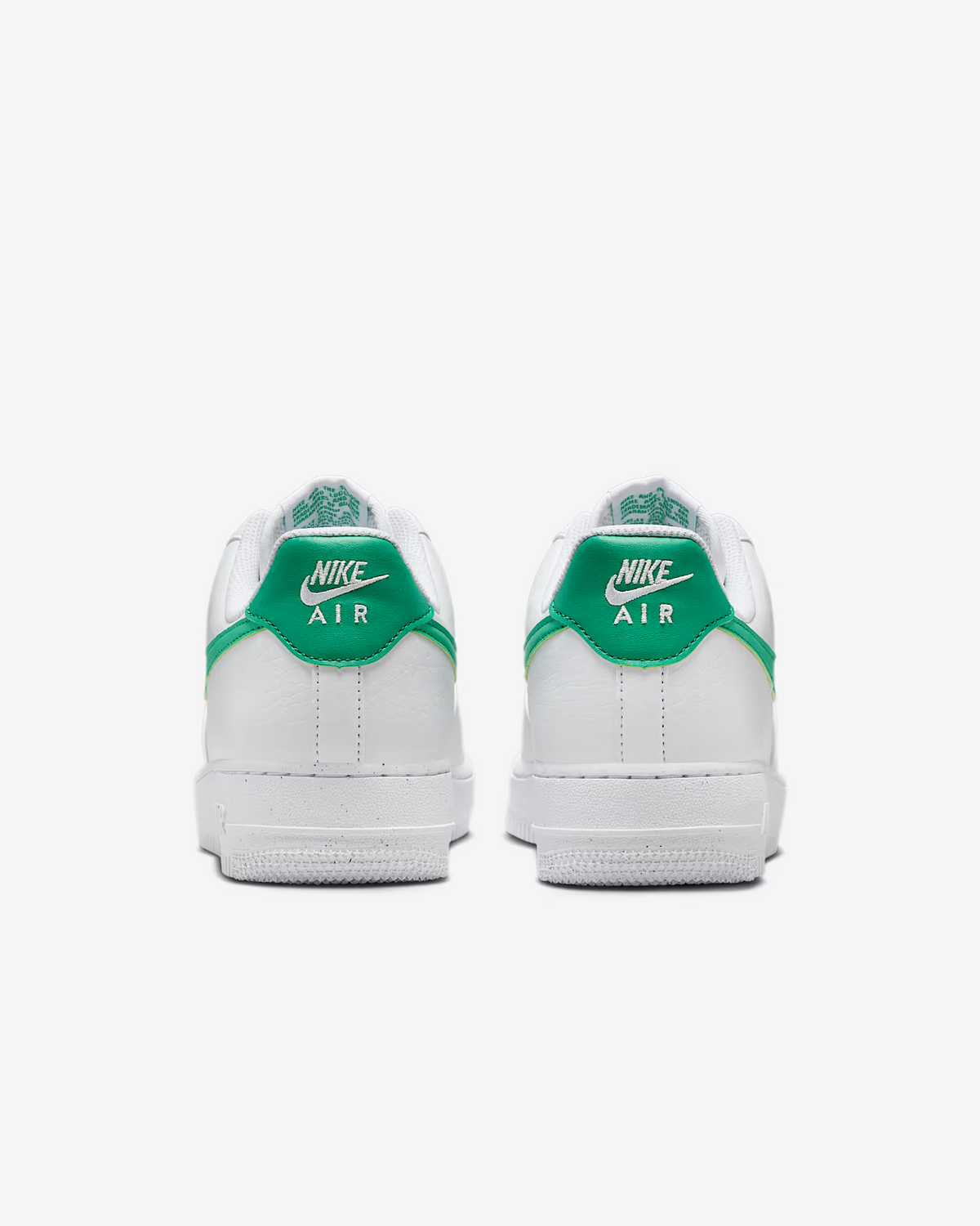 DV3808-108 Nike Air Force 1 07 Next Nature Stadium Green (Women's)