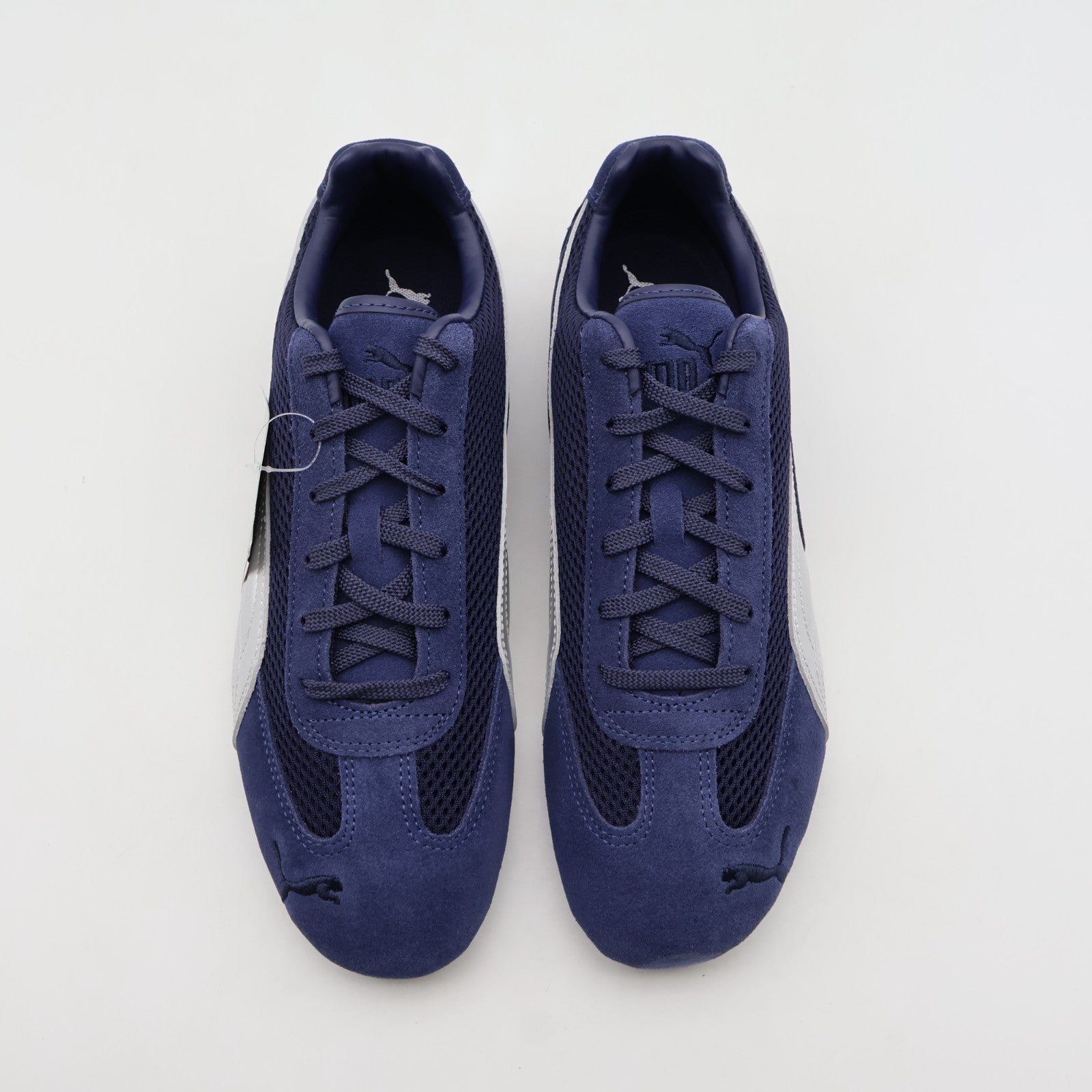 403902-05 Puma Speedcat Premium PUMA Navy Matte Silver (Men's)