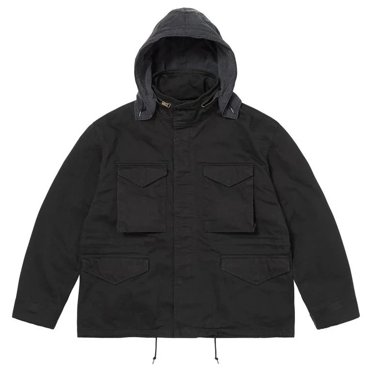 Supreme x A.PRESSE M-65 Black
