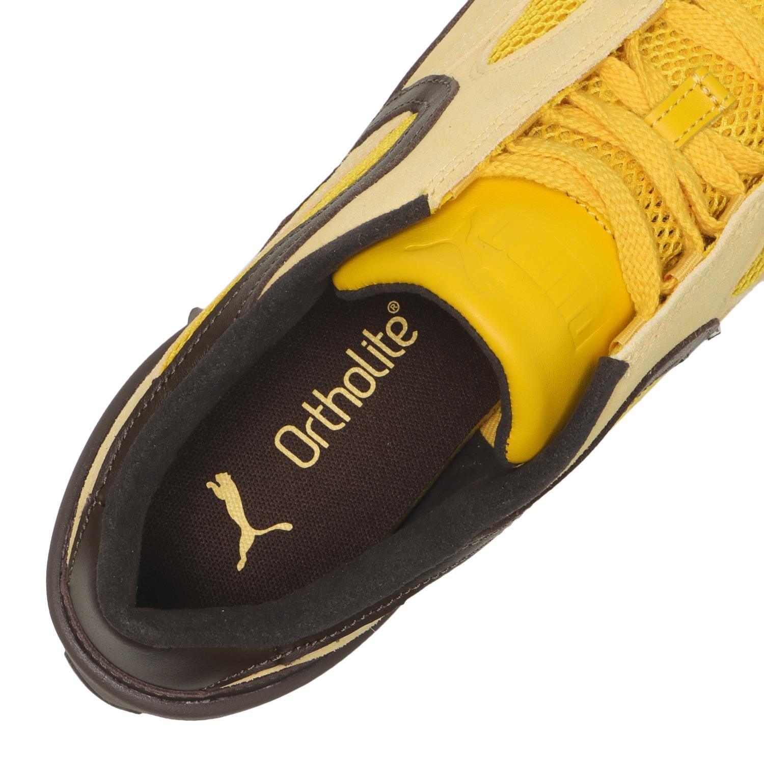 402959-03 Puma Beisser Yellow Sizzle (Men's)