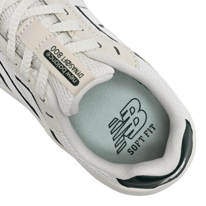 U8002XT New Balance DynaSoft 800V2 "Linen/Nordic Green" (Men's)