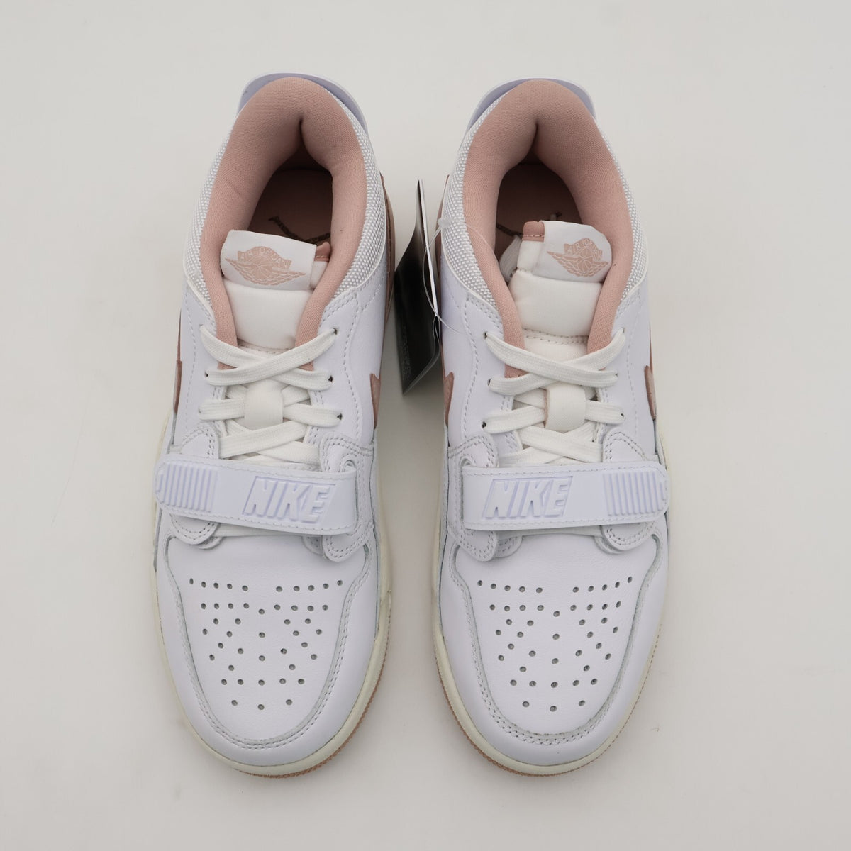 FQ7827-116 Nike Air Jordan Legacy 312 Low White Pink Oxford Archaeo (Women's)