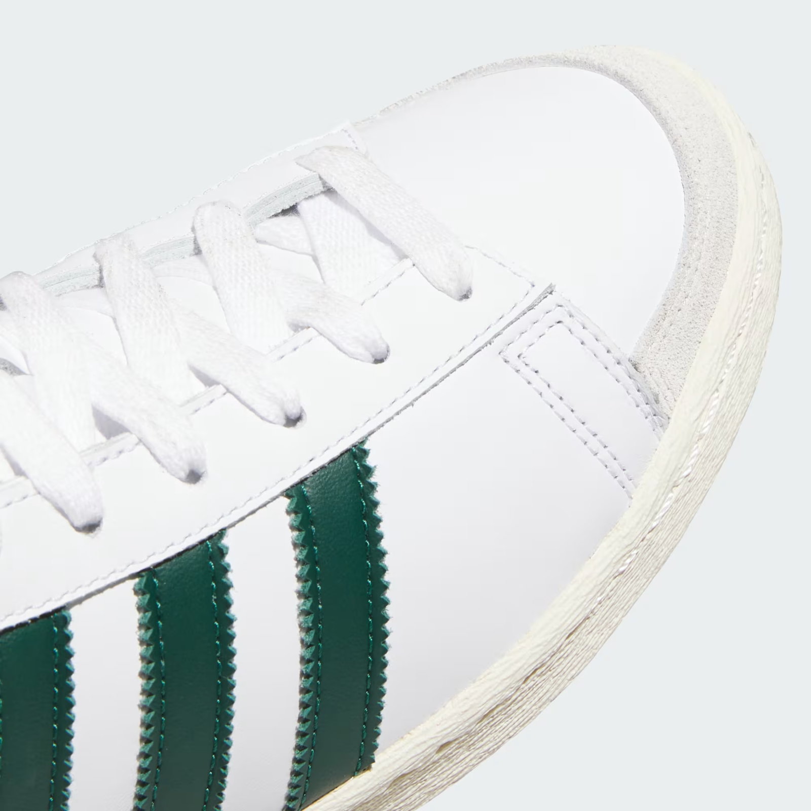 JI3444 adidas Originals Jabbar Hi Cloud White Collegiate Green Off White (Men's)