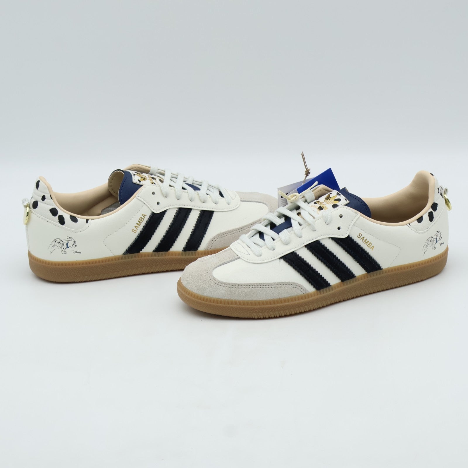 KJ5990 Disney 101 Dalmatians Ã adidas Originals Samba Penny (Men's)