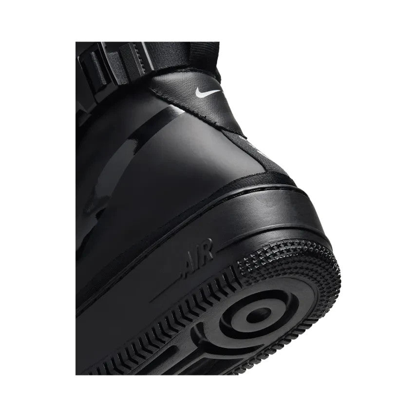 JA4547-010 Nike AF1 Sage Hi "Black" (Women's)