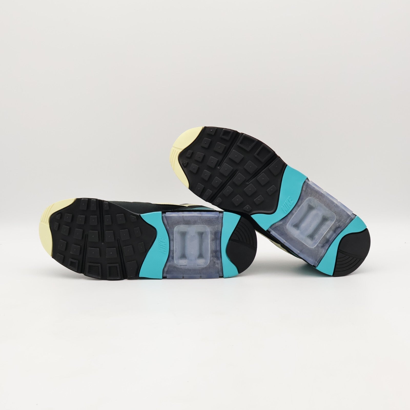 FJ9259-001 Nike Air 180 Black and Dusty Cactus (Men's)