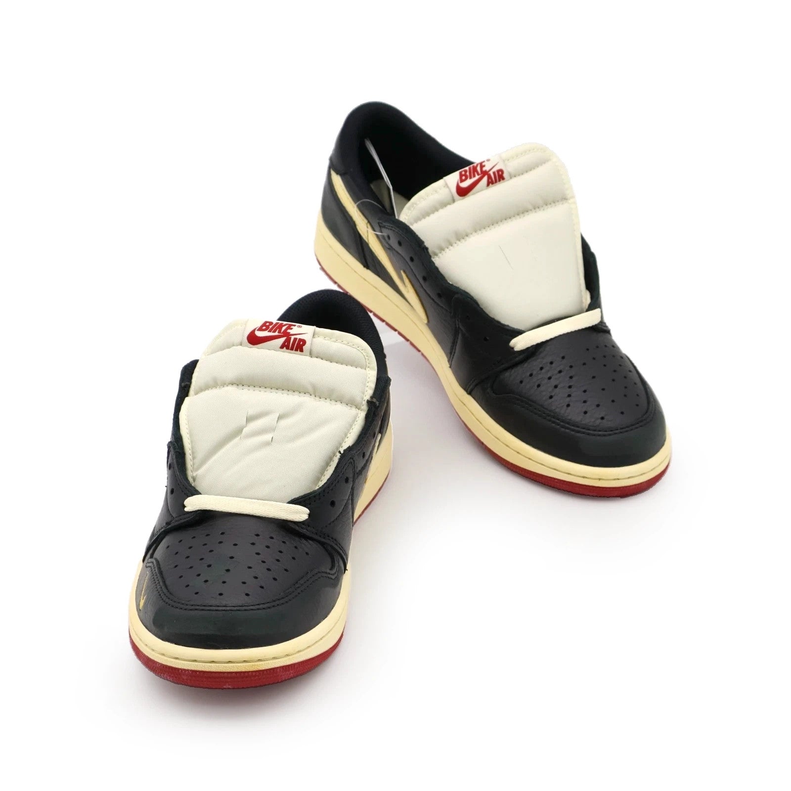 IB8958-001 Nigel Sylvester Nike Air Jordan 1 Retro Low OG Better With Time Men's