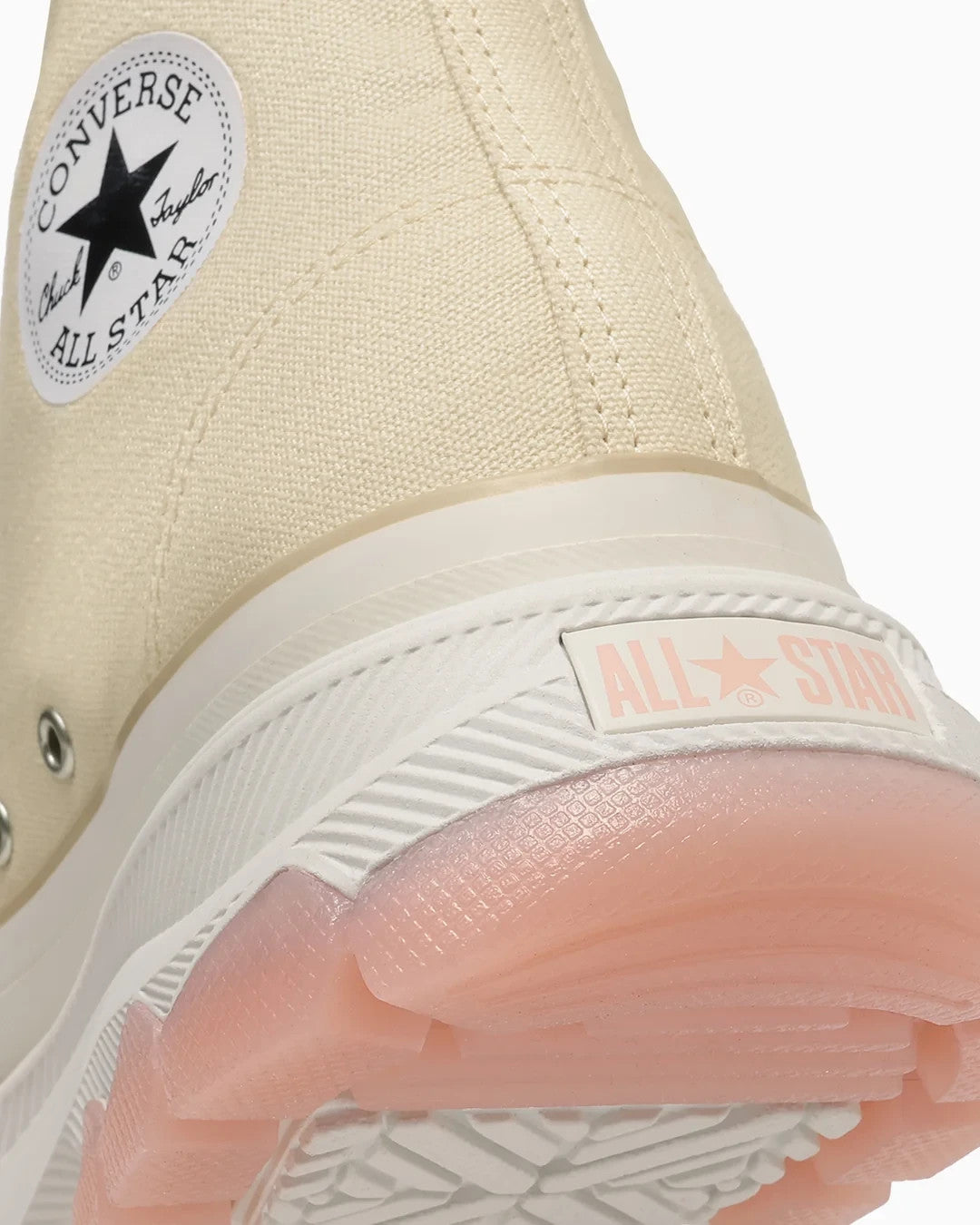 31312980 Converse All Star Trekwave CS Hi Cream Pink (Men's)