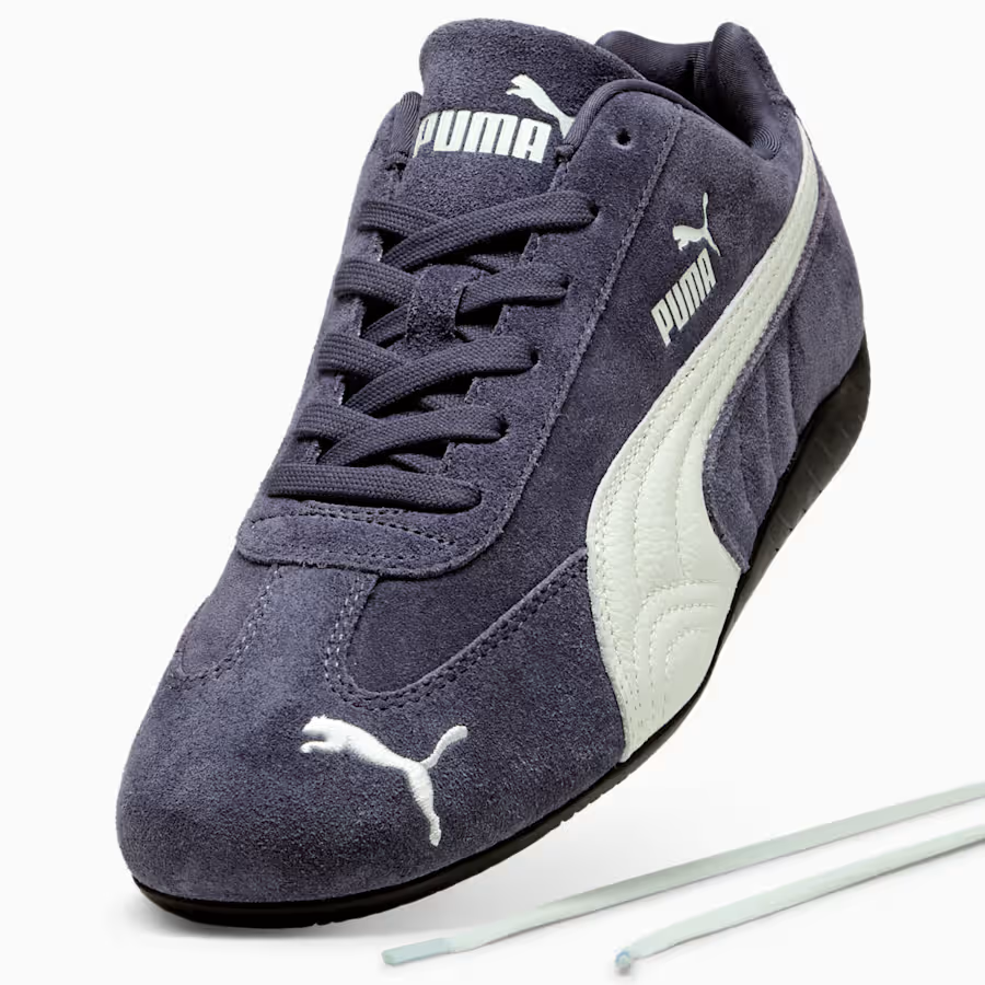 406329-86 PUMA Speedcat "Inky Depths/PUMA Black" (Men's)