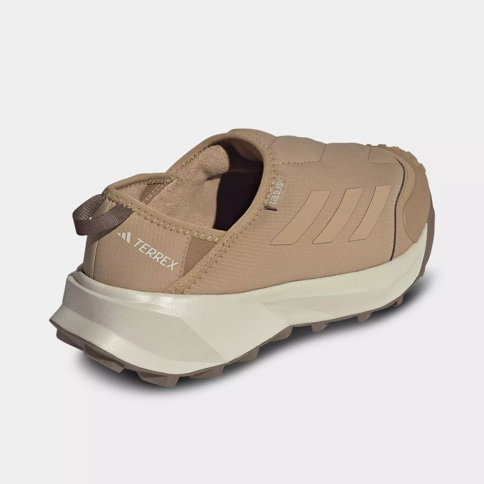 JR5302 adidas Terrex Winter Slip-On Cold. Rdy Cardboard Beige (Men's)