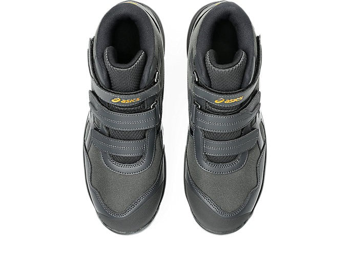 1273A100-020 Asics Winjob CP216 Tough Graphite Grey Black (Men's)