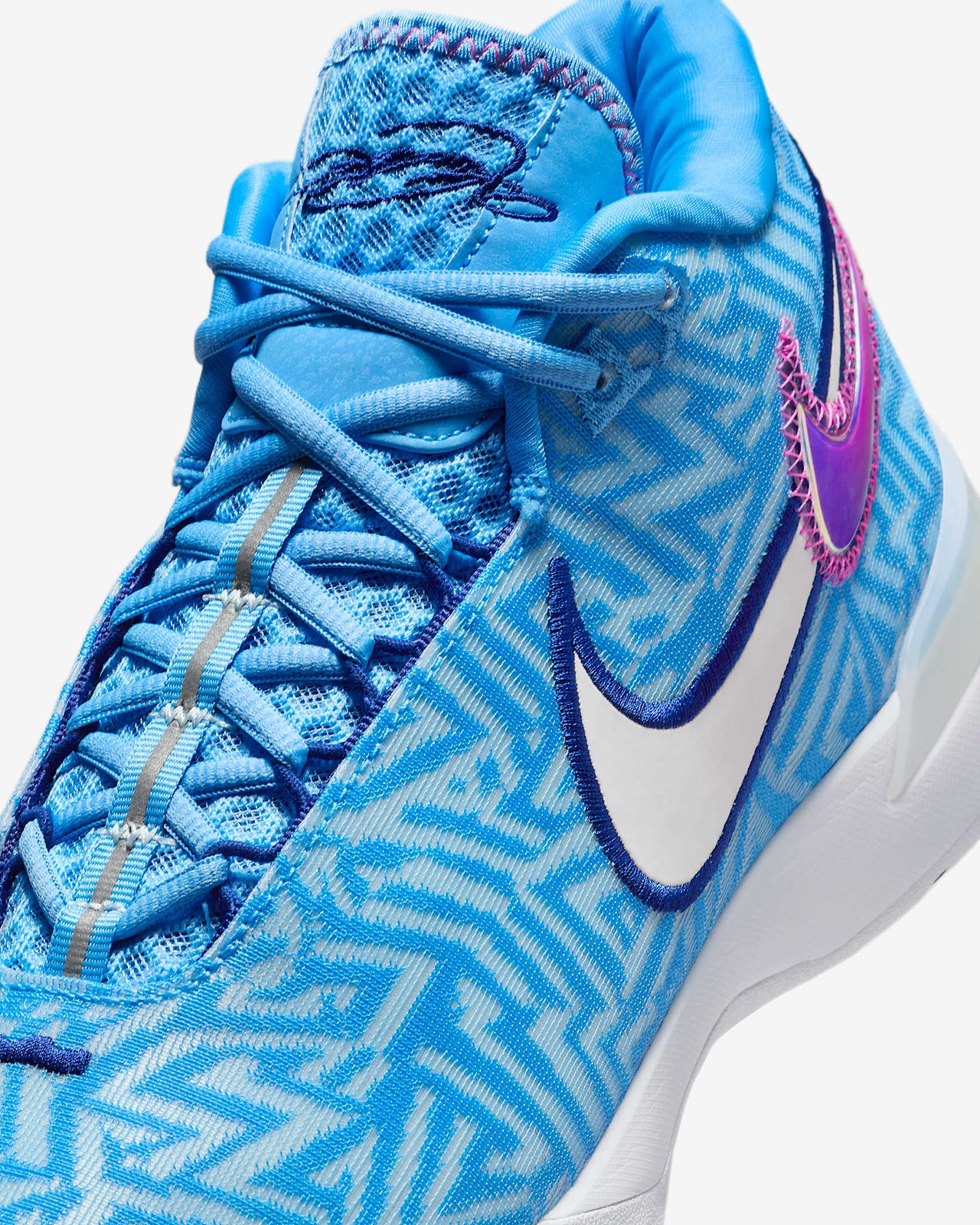 HF0711-402 LeBron NXXT Genessis EP Basketball Shoes (Men's)