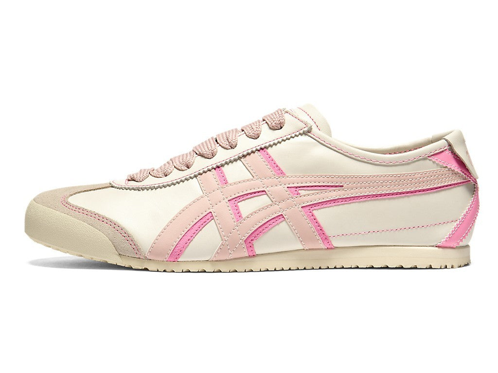 1183C679-100 Onitsuka Tiger Mexico 66 "Cream/Ginger Peach" (Men's)