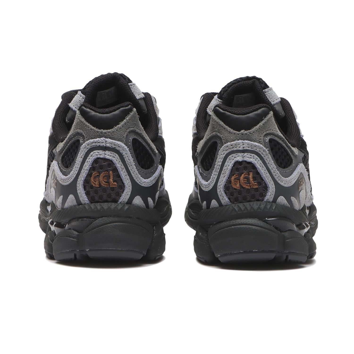 1203A897-001 Asics Gel-NYC Black Cement Grey (Men's)