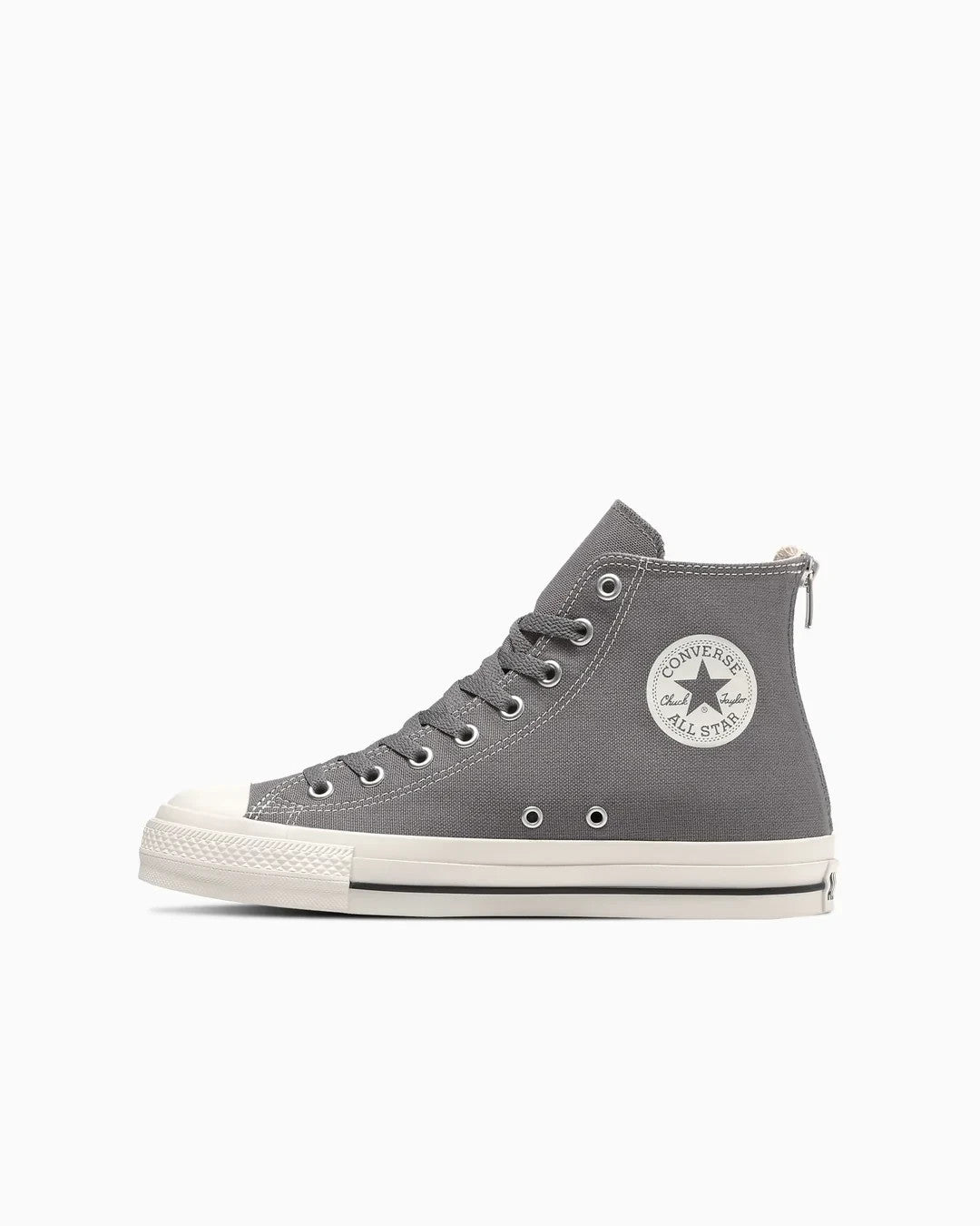 31311900 Converse All Star Backzip Hi Blue Gray (Men's)