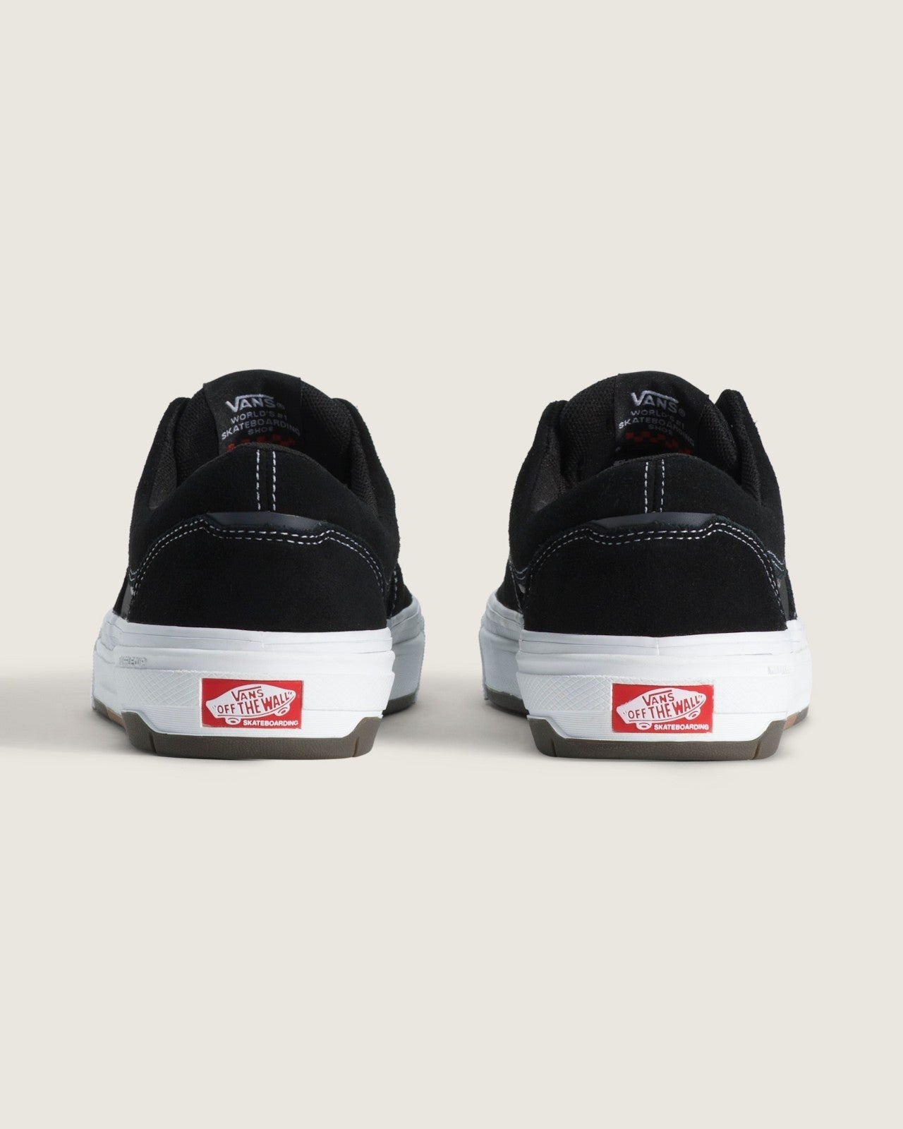 VN000EF0BA2 Vans Skate Era Wafflecup "Black/White"