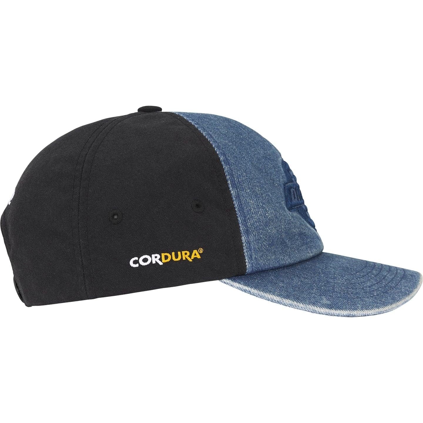 Supreme Dickies Cordura 6-Panel Denim