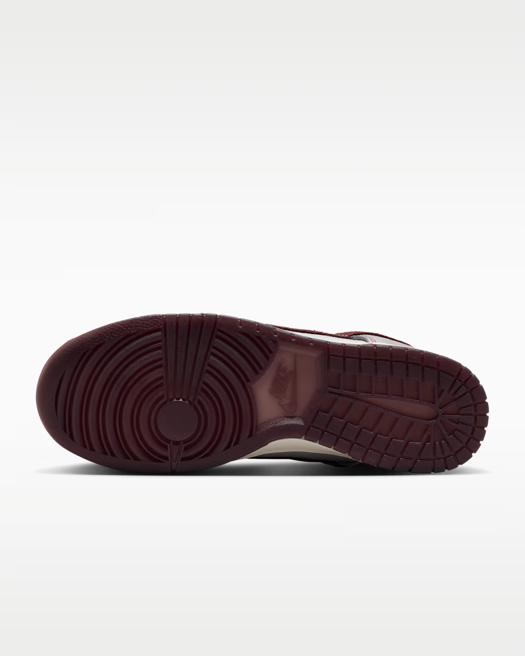 IH1942-001 Nike Dunk Low Retro SE Pure Platinum Burgundy Crush (Men's)