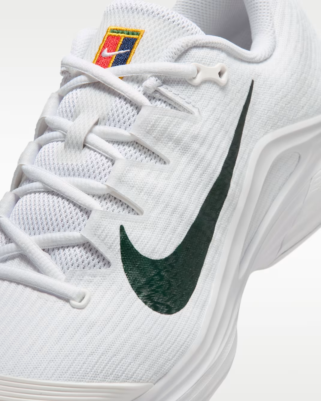 IR3980-100 Nike Zoom Vapor 12 PRM White University Gold (Men's)