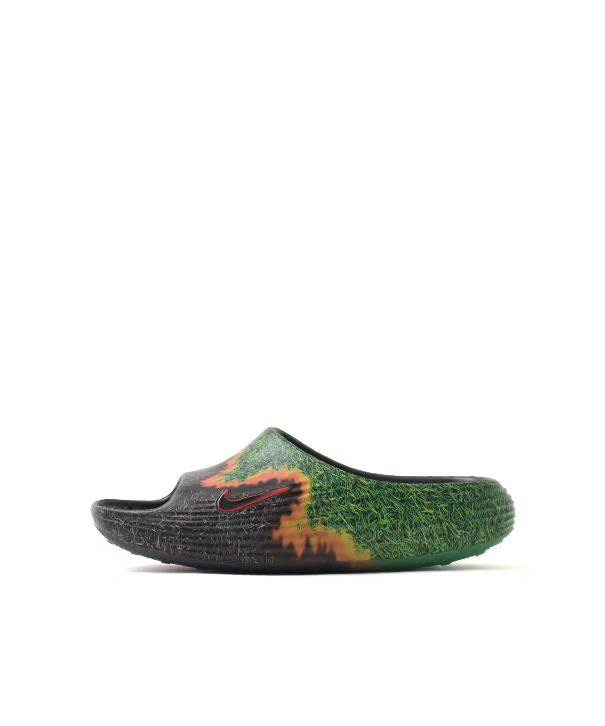 IR0459-001 Nike .SWOOSH ReactX Rejuven8 Slide Touch Grass Pack (Men's)