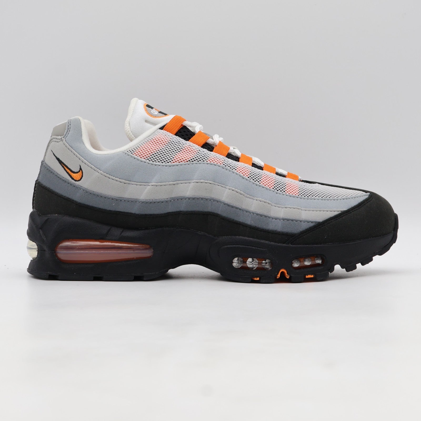 HM4740-005 Nike Air Max 95 OG Big Bubble Bright Mandarin 2025 (Men's)
