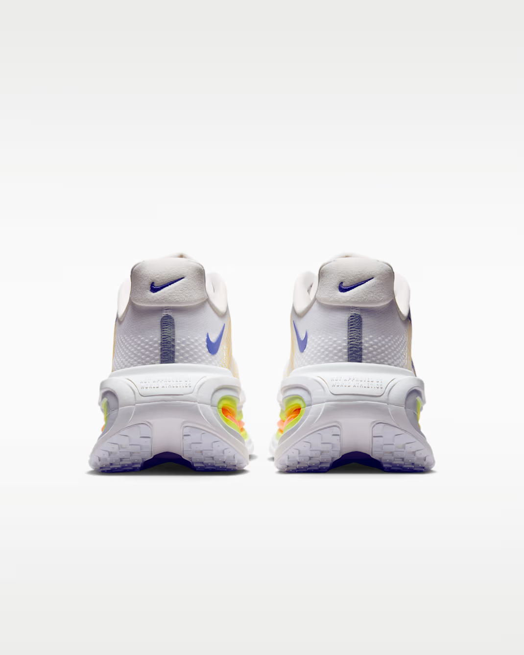 HQ2050-101 Nike Vomero Premium "White/Total Orange/Lapis"