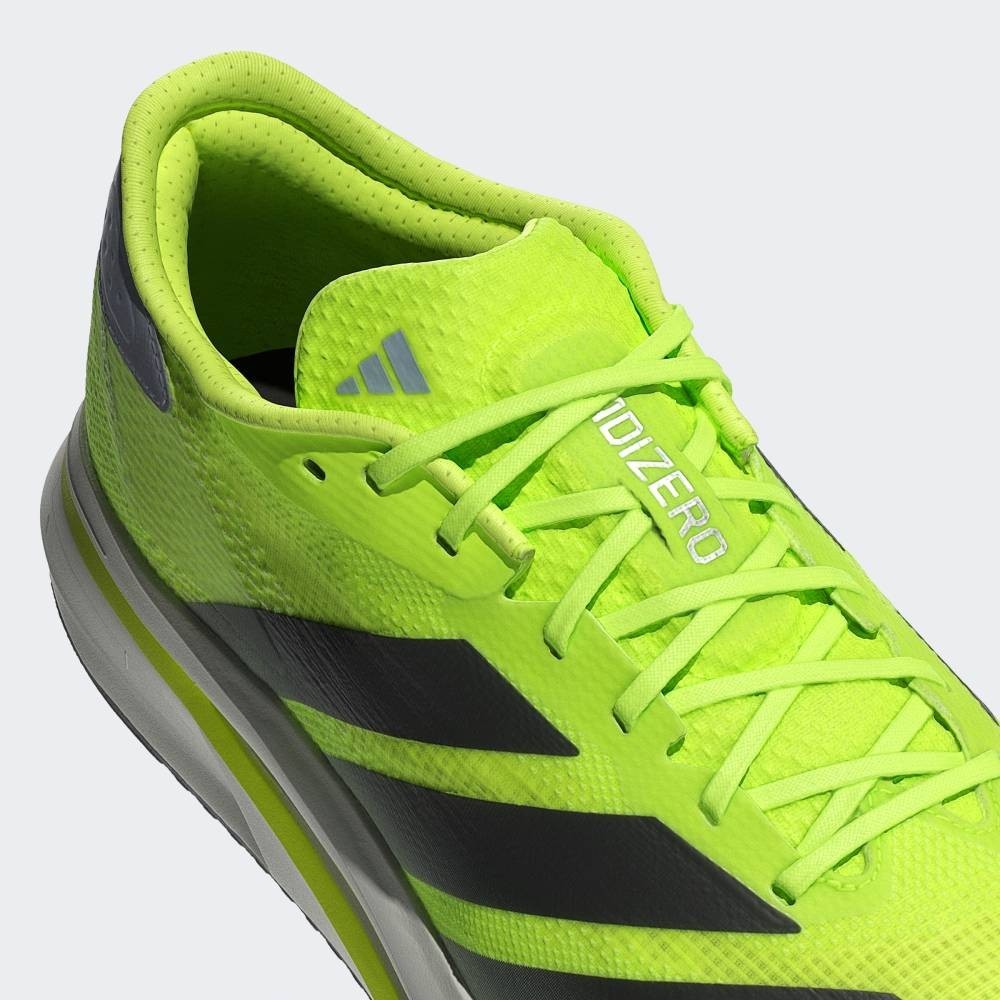 JI2984 adidas Adizero SL2 Lucid Lemon Core Black Halo Silver (Men's)