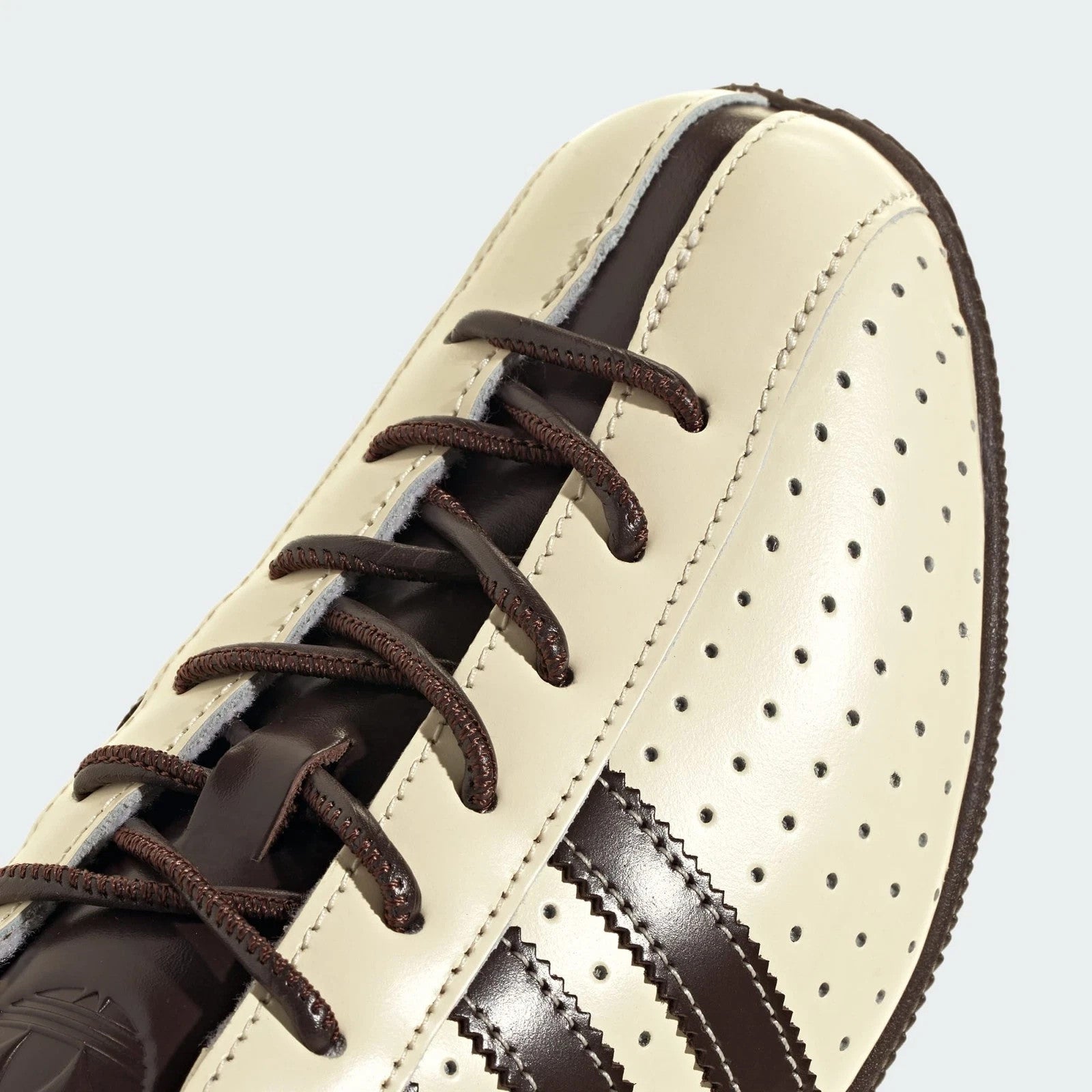 KI6694 adidas Japan Lux "Cream White/Aurora Coffee" (Women's)