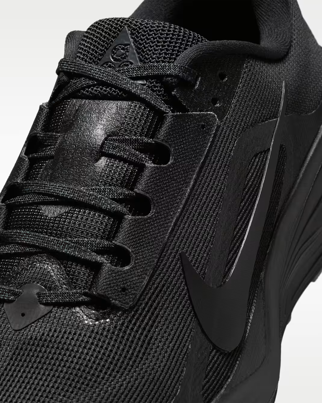 HV8116-002 Nike ACG Pegasus Trail Black Anthracite (Men's)
