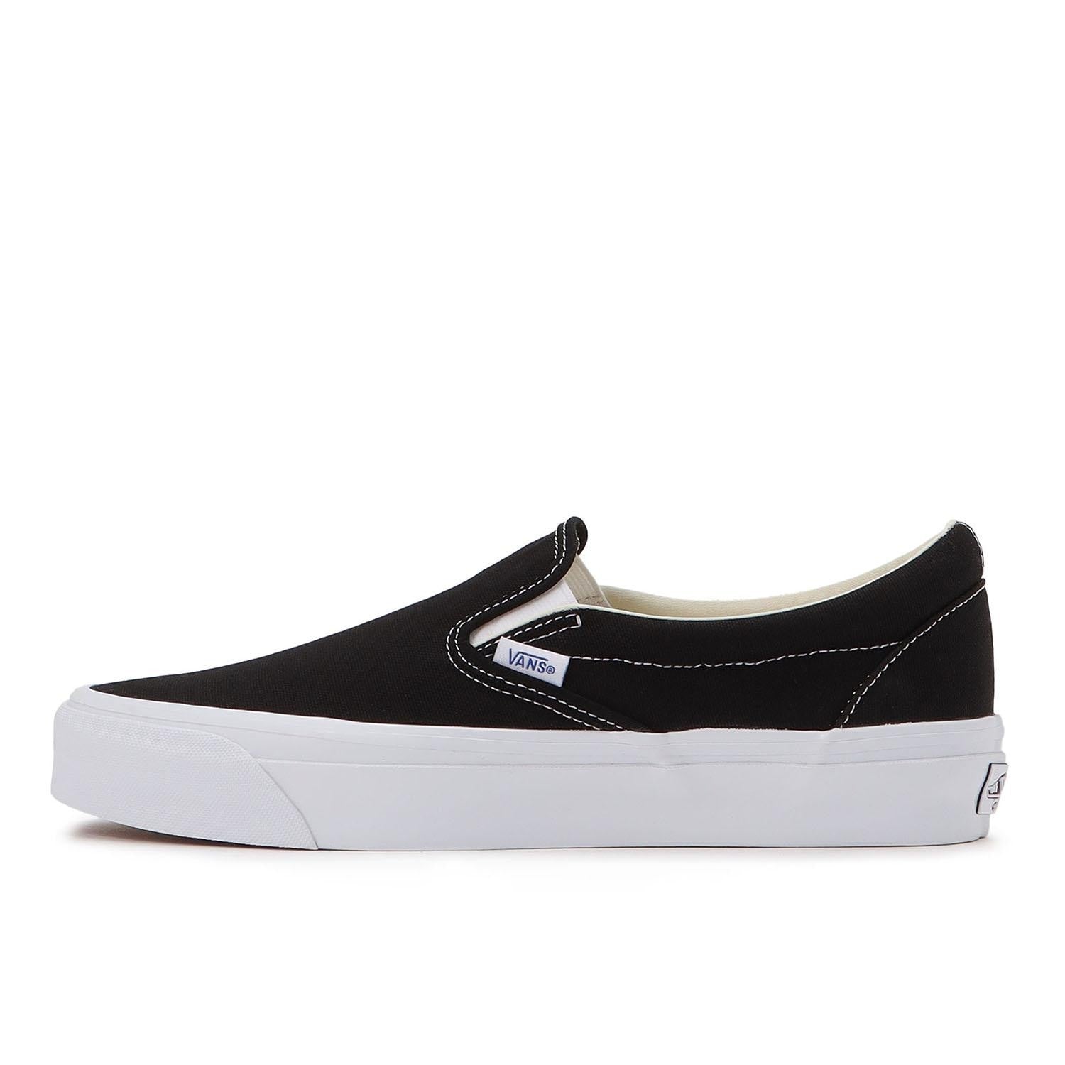 VN000CSEBA2 Vans Slip-On Reissue 98 Black White (Men's)