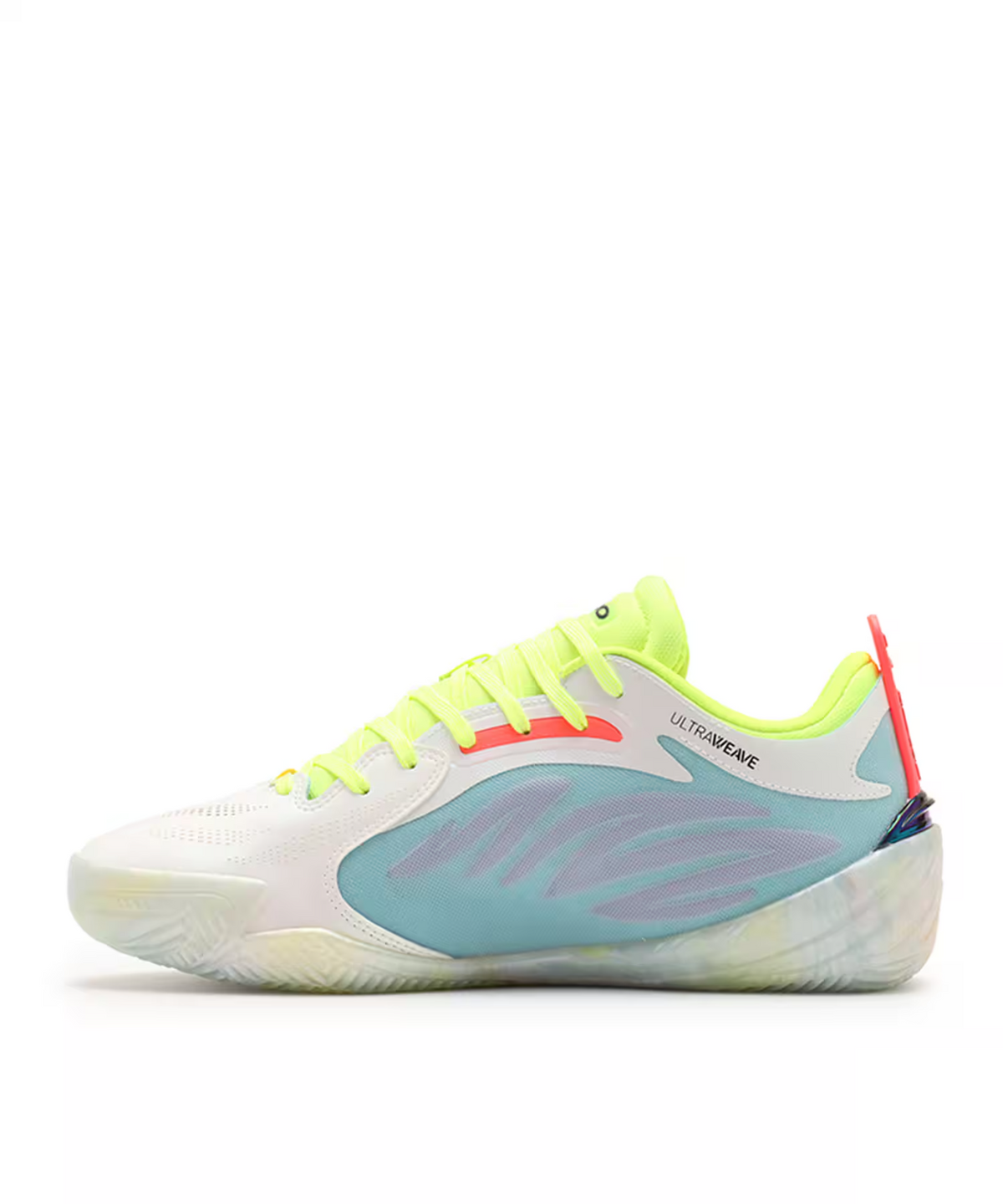 311262-01 Puma All-Pro Nitro Elite Light Aqua Yellow Alert (Men's)