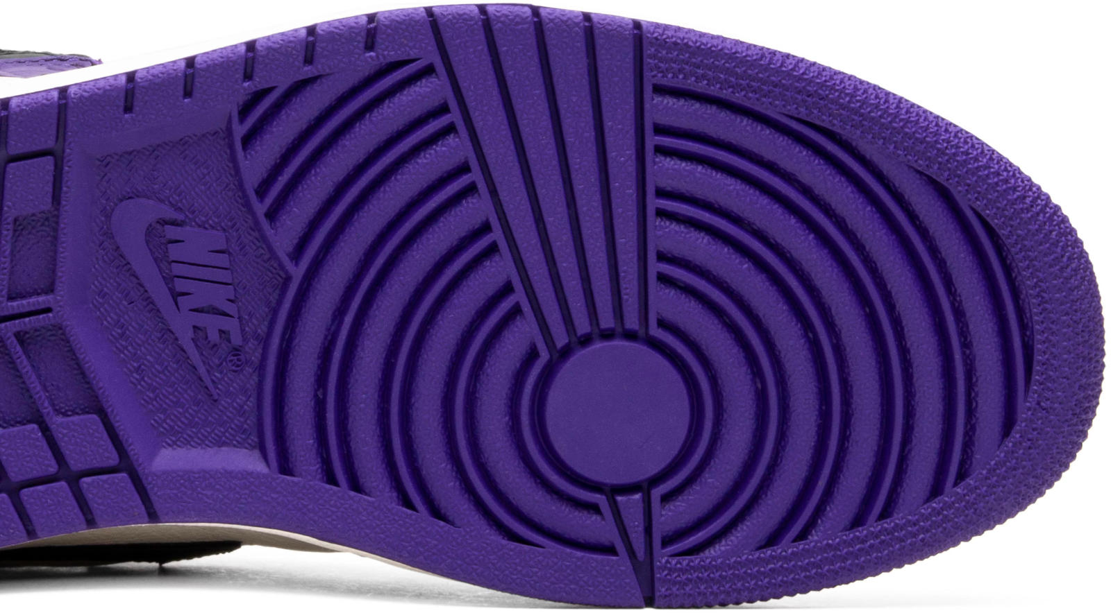 555088-501 Nike Air Jordan 1 Retro High OG "Court Purple" (2018) (Men's)