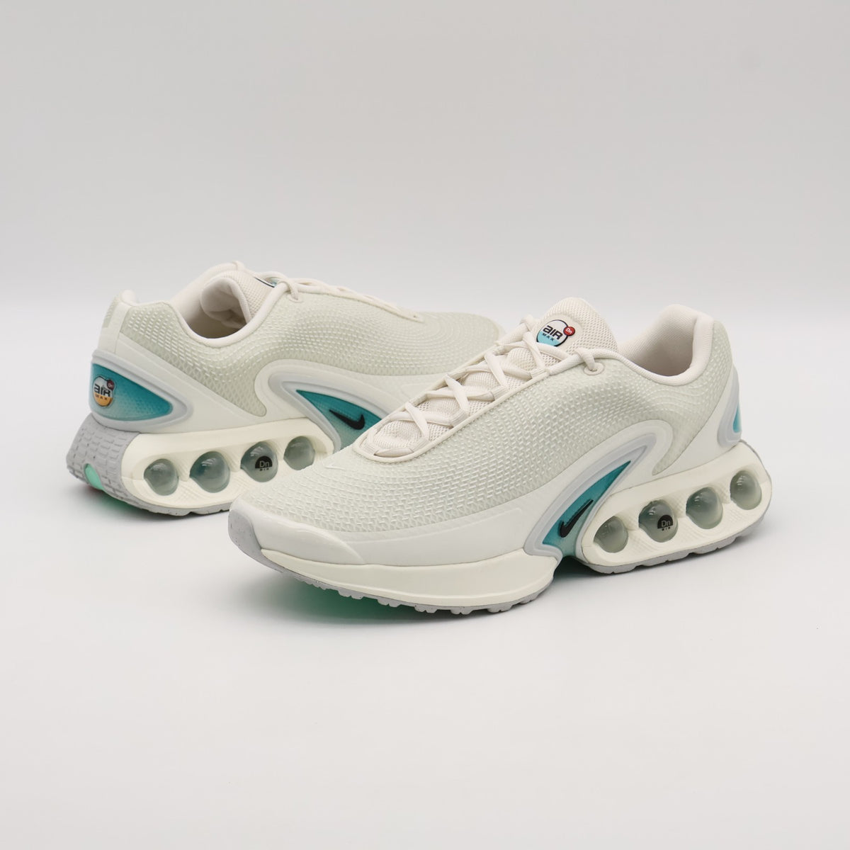 DV3337-015 Nike Air Max DN Phantom Photon Dust Bleached Turquoise Black (Men's)