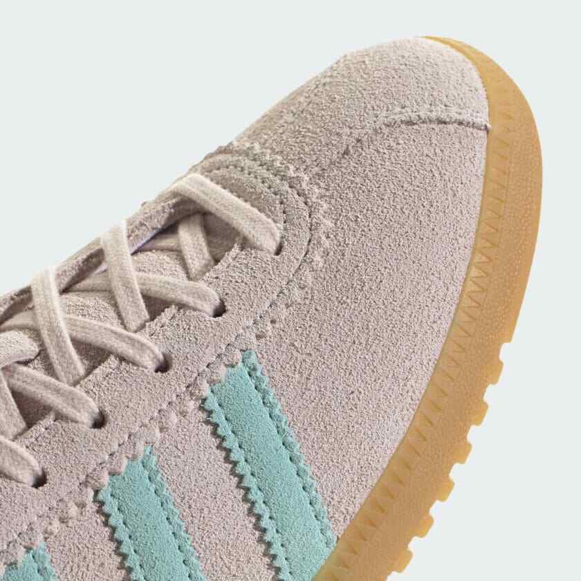 JS0256 adidas Originals BRMD Putty Mauve Semi Flash Aqua Gum (Women's)